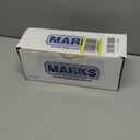 Marks Hardware 91A-RH Mortise Lock, Right Hand, Brass, 11 x 5 x 4.25 inches