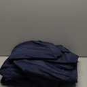 14Pieces Patio Cushion Covers Replacement Outdoor Couch Covers Splashproof UV-Resistant Furniture Cushion Sofa Slipcovers Set with Zippers,Cover Only 25.6x25.6x3.9inch (Dark Blue)