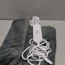 Heating Pad for Back Pain & Cramps - Electric Heating Pads for Neck, Shoulder, Fathers Mothers Day Gifts for Women, Men, Dad, Mom, Auto-Off,Machine Washable, Moist Dry Heat Options, Extra Large 12x24