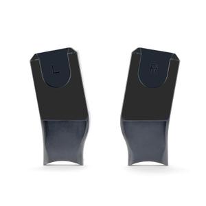 Baby Jogger Car Seat Adapters for City Sights Stroller, Baby Jogger & Maxi-Cosi Infant Car Seat Compatible, Travel System Conversion, Easy Installation & Removal