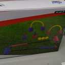 Misco Toys Foam Croquet Set Classic Outdoor Lawn and Party Game for Kids NIB 2pc