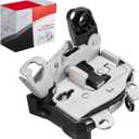 SYERAL Door Lock Actuator Front Left Driver Side Door Latch Compatible with Ford Excursion F-150, F-250 F-350 Super Duty, Compatible with Lincoln Mark LT 6C3Z-2521813-A