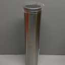 Avalon Stainless Steel Adjustable Pull Type Cup Dispenser, Fits Most Sized Cups, Dent Proof, Fingerprint Resistant