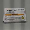 Homemory 12-Pack Flameless LED Tea Lights Candles Battery Operated, 200+Hour Fake Electric Candles TeaLights for Votive, Anniversary, Wedding Centerpiece Table Decor, Funeral, Halloween, Christmas (Warm White Glow Ivory Body)