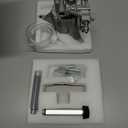 YAMATIC Vertical 7/8" Pressure Washer Pump Front Inlet/Outlet, 3000 PSI 2.5 GPM Replacement for Select Troy Bilt, Craftsman, Karcher, Brute, Homelite