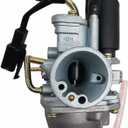 Carburetor Fits for 50cc 70cc 90cc 100cc 110cc ATV 2 stroke CAN AM Bombardier DS 90 DS50 Eton Alpha Sport LG Colt Cobra 50 90 Carb