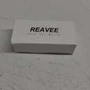 REAVEE Oprah Style Reading Glasses for Women, Blue Light Blocking Stylish Oversized Computer Readers Spring Hinge (Black/Brown Tortoise/Grey Tortoise)