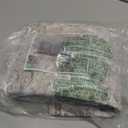 2x6 Hallway Washable Runner Rug : Vintage Soft Kitchen Laundry Runner with Non Slip Backing Farmhouse Entryway Living Room Floor Mat Stain Resistant Carpet for Bedroom Bathroom Distressed Beside Rug (Beige)