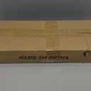 Over The Table Rod Stand with Clamps Adjustable 31"-110" Length 31"-64" Height, Table Balloon Arch Stand for Wedding Easter Engagement Party, Black Table Arch Frame Hanging Decor Rod