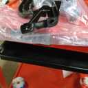 A-Premium Front Driver and Passenger Hood Hinges Compatible with Toyota Tundra 2022-2023, Sequoia 2023, Front Left and Right Side, 2-PC Set