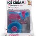 SmartLab Toys TINY Ice Cream with 15 Enormously Tasty Treats, Big Science, Tiny Tools