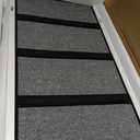 Dog Ramp for Bed or Couch, Wooden Pet Ramp with 20 Gentle Slope, Removable Side Rails, Non-Slip Surface, Top Platform & Wheels, Safe Bed Ramp for Small, Large & Senior Dogs, 74" Long, White