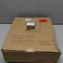 Love-KANKEI Shadow Box Frame 11x14, Deep Large Shadow Box Display Case with Unique Beads Door and Glass Window, Wood Memory Box Gift for Pictures,Medals,Memorabilia,Collections Pink