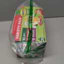 Mott's No Sugar Added Applesauce Variety Pack, 3 Flavors Apple, Strawberry & Mixed Berry, Made from Real Fruit, No Artificial Flavors, 3.2 oz Clear Pouches, 20 Pack, Best By: 10/08/2025