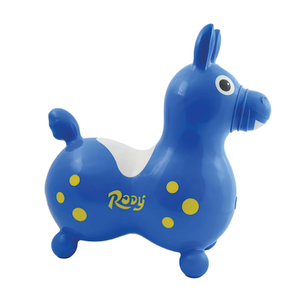 Gymnic Rody Bounce Horse Teal