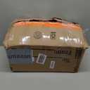 AIKASY Bed in a Bag 7-Piece King Comforter Set - Soft Microfiber Bedding with Elegant Floral, Lightweight and Breathable for All-Season (Regal Purple)