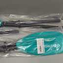 WONITAGO Adjustable Kayak Paddle with Fiberglass Shaft and Nylon Blade