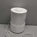 LEVOIT Top Fill Humidifiers for Bedroom, 2.5L Tank for Large Room, Easy to Fill & Clean, 28dB Quiet Cool Mist Air Humidifier for Home Baby Nursery & Plants, Auto Shut-off for Safety, 25H