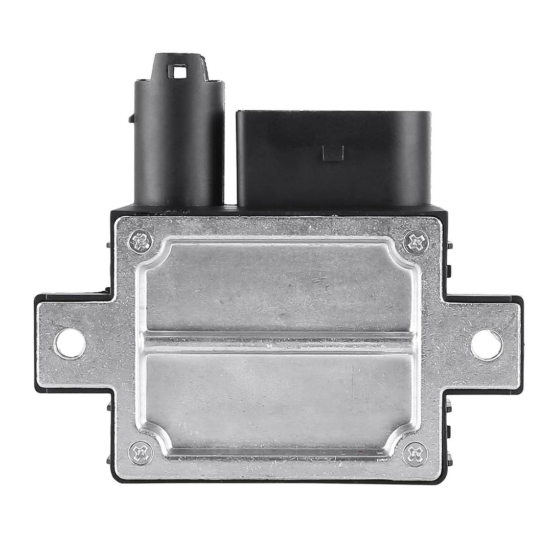 12217800156 Glow Plug Control Module Compatible with BMW X5 Base xDrive35d 2009-2014 E70 E71 F02 F11 Diesel Glow Plug Control Unit Relay Switch Module Replace 12218591724 132194 GSE108 7800156 8591724