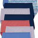 Hanes womens Cool Comfort Microfiber Underwear, 10pack Briefs, 10 Pack  Assorted 1, 9 US