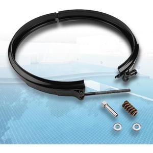 HQPASFY EC50C 12-19/32" Length Tension Control Clamp Assembly Compatible with Hayward EC50AC EC50C Series Perflex D.E. Filter