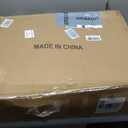 Seat Covers for Dodge Ram 2026 2025 2024 2023 2022 2021 2020 2019 1500 Crew Cab, Leather Seat Cover Big Horn Lone Star Rebel,Black