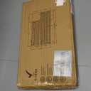 SINK RACK Compatible with Kohler Sink K 5826 and K 5827 - SINK PROTECTOR for whitehaven sink (ONE PIECE) - SINK GRID for Kohler sink - GIFTS: BIG Drying rack 21" and additional rubber protectors