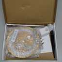 yadoker Plant Grow Light, LED Growing Light Full Spectrum for Indoor Plants,Height Adjustable, Automatic Timer, 5V Low Safe Voltage,Idea for Large Plant Light (1 Pack, Bamboo)