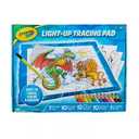 Crayola Light Up Tracing Pad - Blue, Drawing & Tracing Projector for Kids, Essential Easter Basket Stuffers & Gifts, Sketching Light Box Table, Toys for Kids, Ages 6+