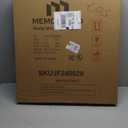 Vanity Mirror with Lights, 23"x18" Lighted Makeup Mirror for Desk/Wall Mount, 15 Led Bulbs, 3 Lighting Modes for College Dorm, Bedroom & Dressing Room (White)