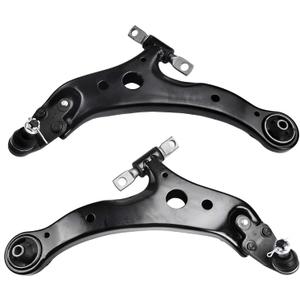 K620333 K620334 Front Lower Control Arm Compatible with Lexus ES300 03-02 ES330 06-04 RX330 06-04 RX350 09-07 RX400h 08-06 Toyota Camry 06-02 Highlander 07-04 Solara 08-04