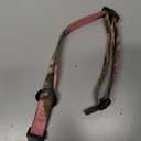 Camouflage Kwik Klip Dog Collar, Medium, Pink