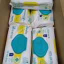 Pampers Sensitive Baby Wipes, Water Based, Clinically Proven, Hypoallergenic, and Unscented for Babies, 1344 Wipes Total (16 Flip-Top Packs) 