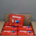 Huggies Size 4 Diapers, Little Snugglers Baby Diapers, Size 4 (22-37 lbs), 150 Count (6 Packs of 25)
