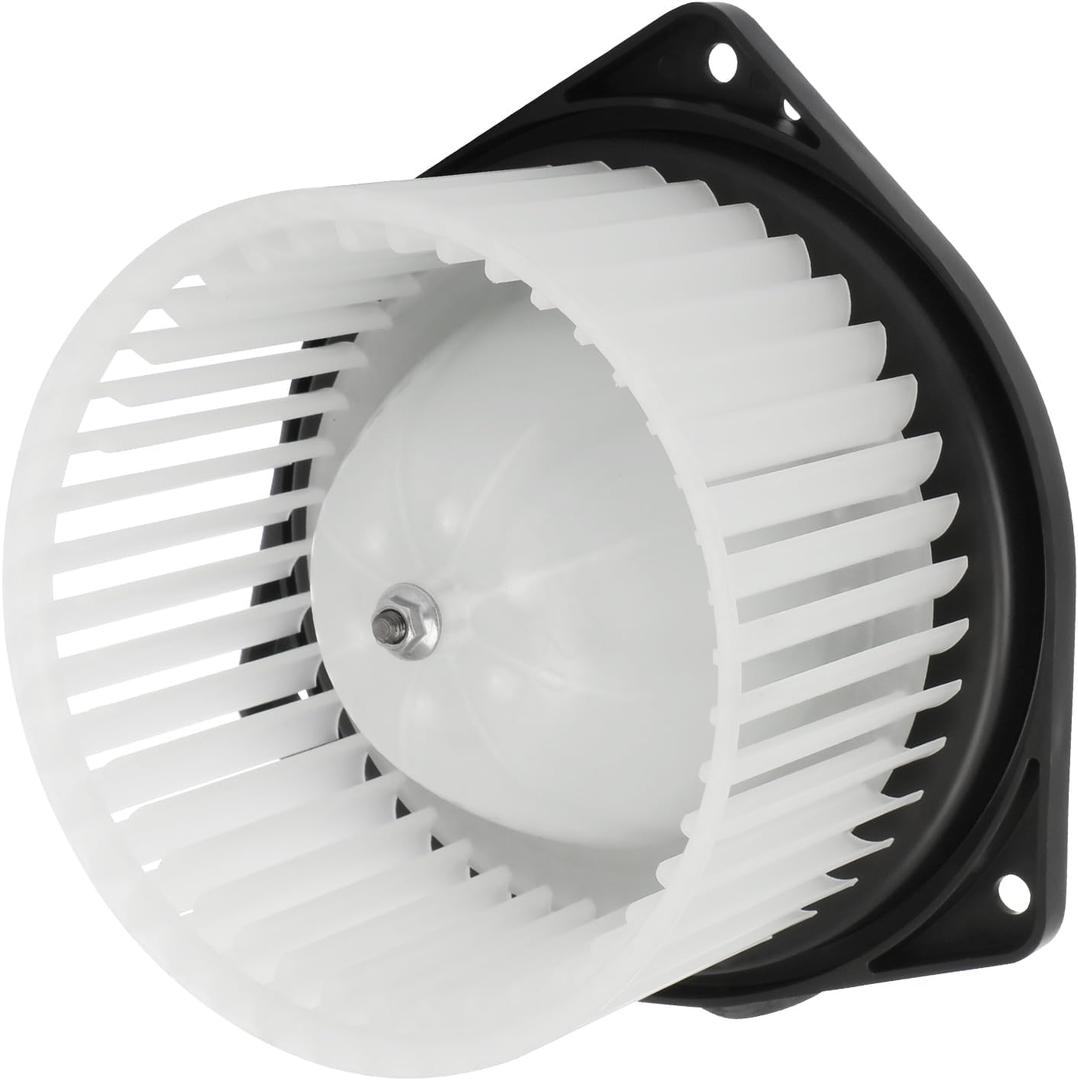 SCITOO HVAC Heater Blower Motor with Fan Cage PM4068 for Suzuki for Grand Vitara l4 2.4L 2009-2013,for Suzuki for Grand Vitara V6 2.7L 2006-2008,for Suzuki for Grand Vitara V6 3.2L 2009-2010