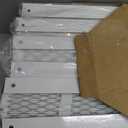 20x25x6 Air Filter Replacement For AprilAire SpaceGard 201,2200,2250,2Pack | MERV 13 Furnace Filter HVAC AC Actual Size 19.75"x 24.25"x 6.00" Easy Installation