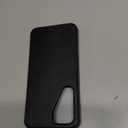 OtterBox Samsung Galaxy S26 Commuter Series Case - Black, Slim & Tough, Pocket-Friendly, with Port Protection, Protective Phone Case for Samsung Galaxy