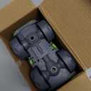 Toddler Toys for 2 Year Old Boy, Dump Truck Toys and Mixer Cement, BPA Free, Phthalates Free, PVC, Outdoor Toys for Toddlers 2-3, Ideal Toy Cars for 2 3 4 Year Old Boy Christmas Birthday Gift (Multicolored)