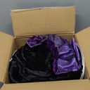 Morph Witch Costume Kids, Witch Costume For Girls, Halloween Costumes For Girls And Toddler (7-9 Years, Purple)