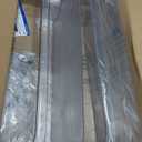 2 PACK Upgraded 240356402 Refrigerator Door Bin Replacement for Frigi.daire Refrigerator Door Shelf Parts LFSS2612TF0 LFSS2612TE0 FFSS2615TE0 Door Shelf Shelves By AMI PARTS (Length 15.38")