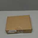 Jexine 4 Pcs Hanging Planters with Artificial Eucalyptus Metal Hanging Vase Indoor Plants Holder Modern Geometric Boho Bathroom Wall Decor for Living Room Home Office(Black)