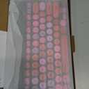 HUO JI Wireless Keyboard Multi-Device, Bluetooth and 2.4G Dual Mode for iPad, Switch to 3 Devices for Cellphone, Tablet, PC, Smart TV, iOS Android Windows, Black Pink