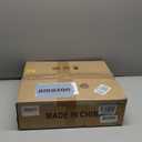 Modern Battery Operated Floor Lamp Cordless for Living Room, 10000mAh RGB Dimmable Lamp with Remote Control Lighting time up to 50 hrs, Tall Standing Floor Lamp for Bedroom, 2 Bulb