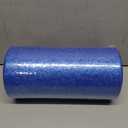 Sunny Health & Fitness High-Density Foam Roller 12" to 36", for Stretching & Muscle Recovery Black, Blue, Pink