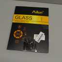 Ailun Screen Protector for iPad 11th A16 2025 [11 Inch] / 10th Generation 2022 [10.9 Inch], Tempered Glass [Face ID & Apple Pencil Compatible] Ultra Sensitive Case Friendly [2 Pack]