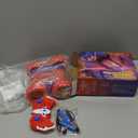 360Flip Remote Control Car Toys for 3-12 Boy Toys, 4WD RC Cars Double-Sided with Glowing Hero Eyes & Legs, 2.4GHz Drift RC Stunt Race Car, Christmas Birthday Gifts for Boys Age 3 4 5 6 7 8 9 10 11 12