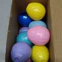 JOYIN 12 Pcs Prefilled Easter Egg Princesses Toys, Surprise Egg Shell Reveals Princess Doll, Easter Eggs for Easter Eggs Hunt, Easter Basket Stuffers, Party Favor, Classroom Prize Supplies