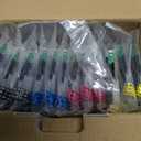 LC3013 BK/C/M/Y Ink Cartridges, High Yield Compatible for Brother LC-3013 LC3013XL LC3011 Work for MFC-J491DW MFC-J497DW MFC-J487DW MFC-J690DW MFC-J895DW Printer (3BK/3C/3M/3Y) 12 Pack