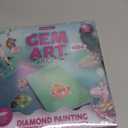 Dan&Darci Diamond Art Kit for Kids - Gem Painting - Arts & Crafts Kits for Ages 6-12 - Gifts for 6, 7, 8, 9, 10, 11, 12 Year Old Boy & Girl - Girls Birthday Toys Gift Ideas - Craft Activities