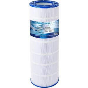CC150 Pool Filter Compatible with CCRP150, R173216, Pleatco PAP150, Unicel C-9415, Ultral-C4, 59054300, Filbur FC-0687, 160317, 160355, 160352, 150 sq.ft. 1 Pack